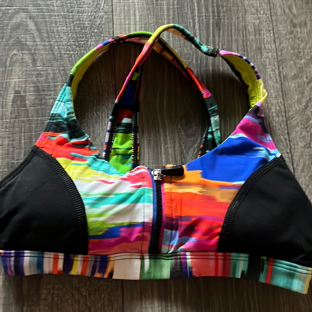 Trina Turk sports bra